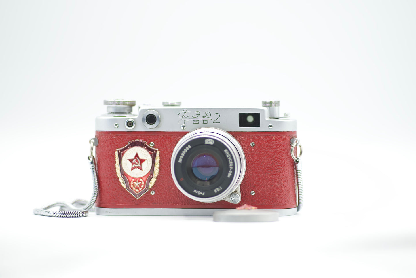 Rare Custom FED 2 Rangefinder