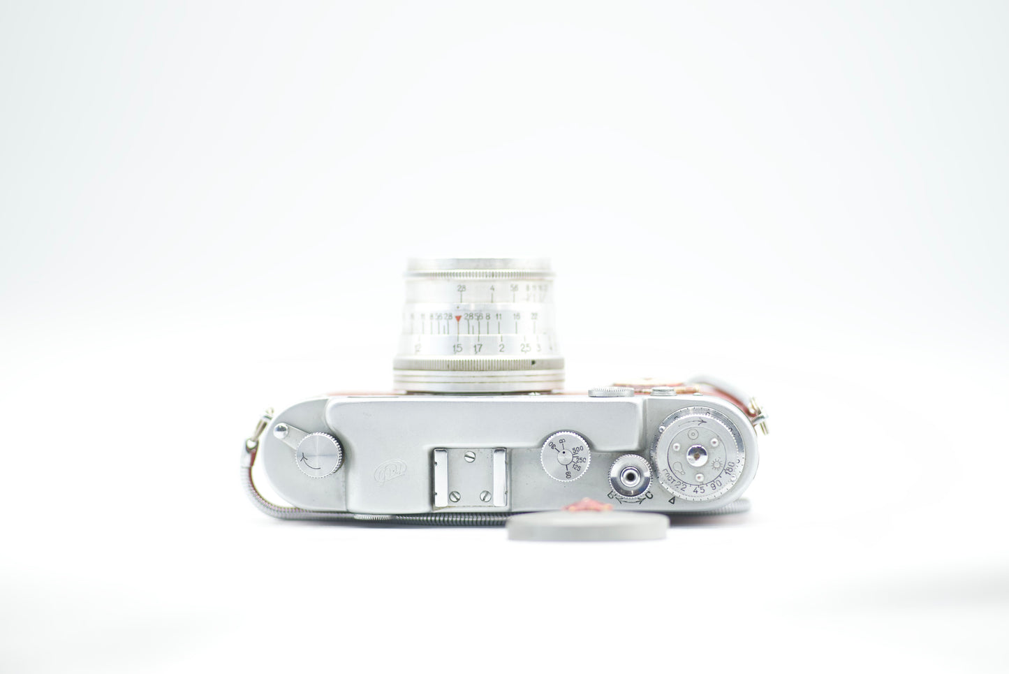 Rare Custom FED 2 Rangefinder