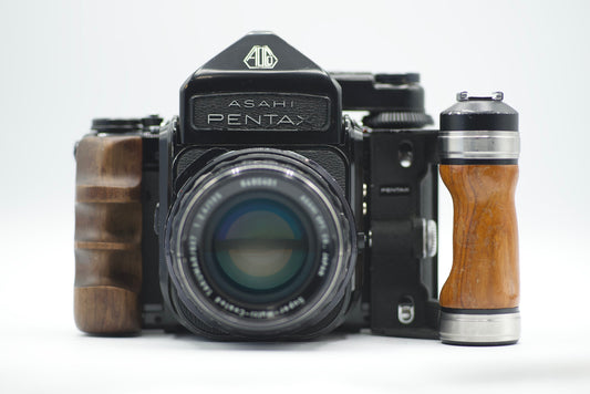 Asahi Pentax 67