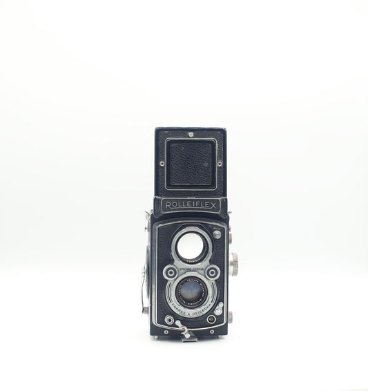 Rolleiflex TLR