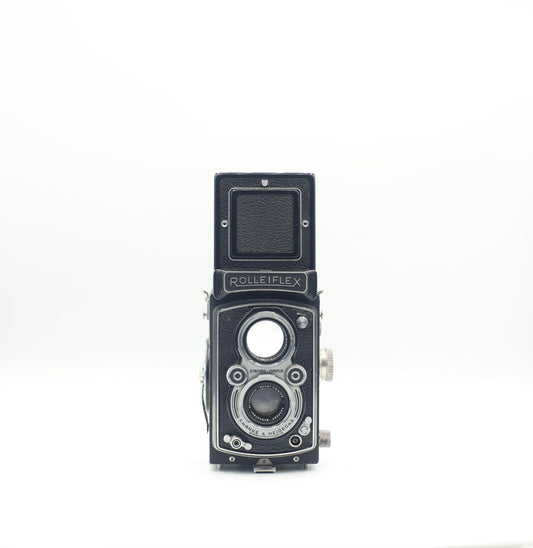 Rolleiflex TLR