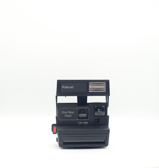 Polaroid One Step Flash