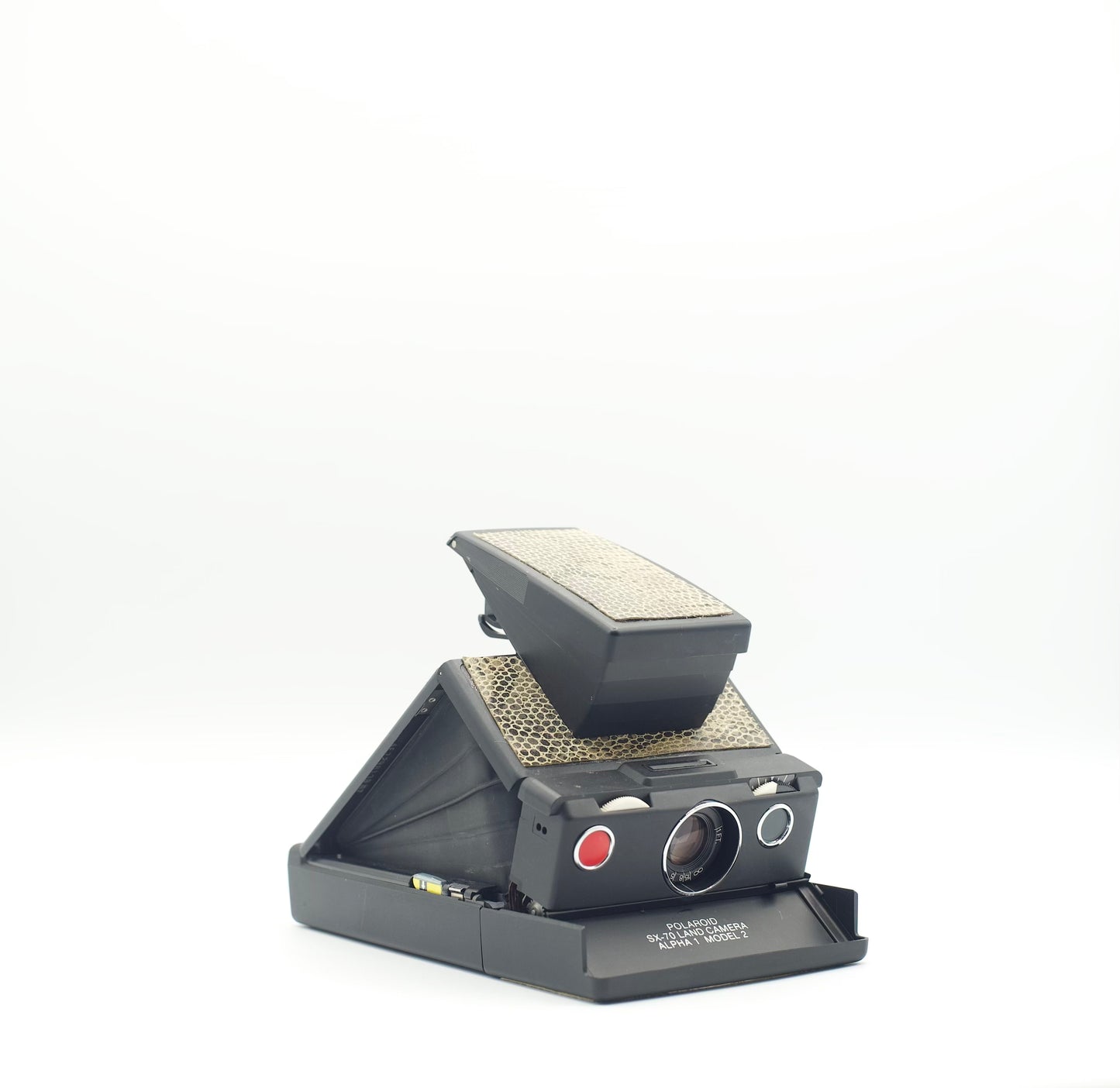 Polaroid SX-70 Alpha 1 Model #2