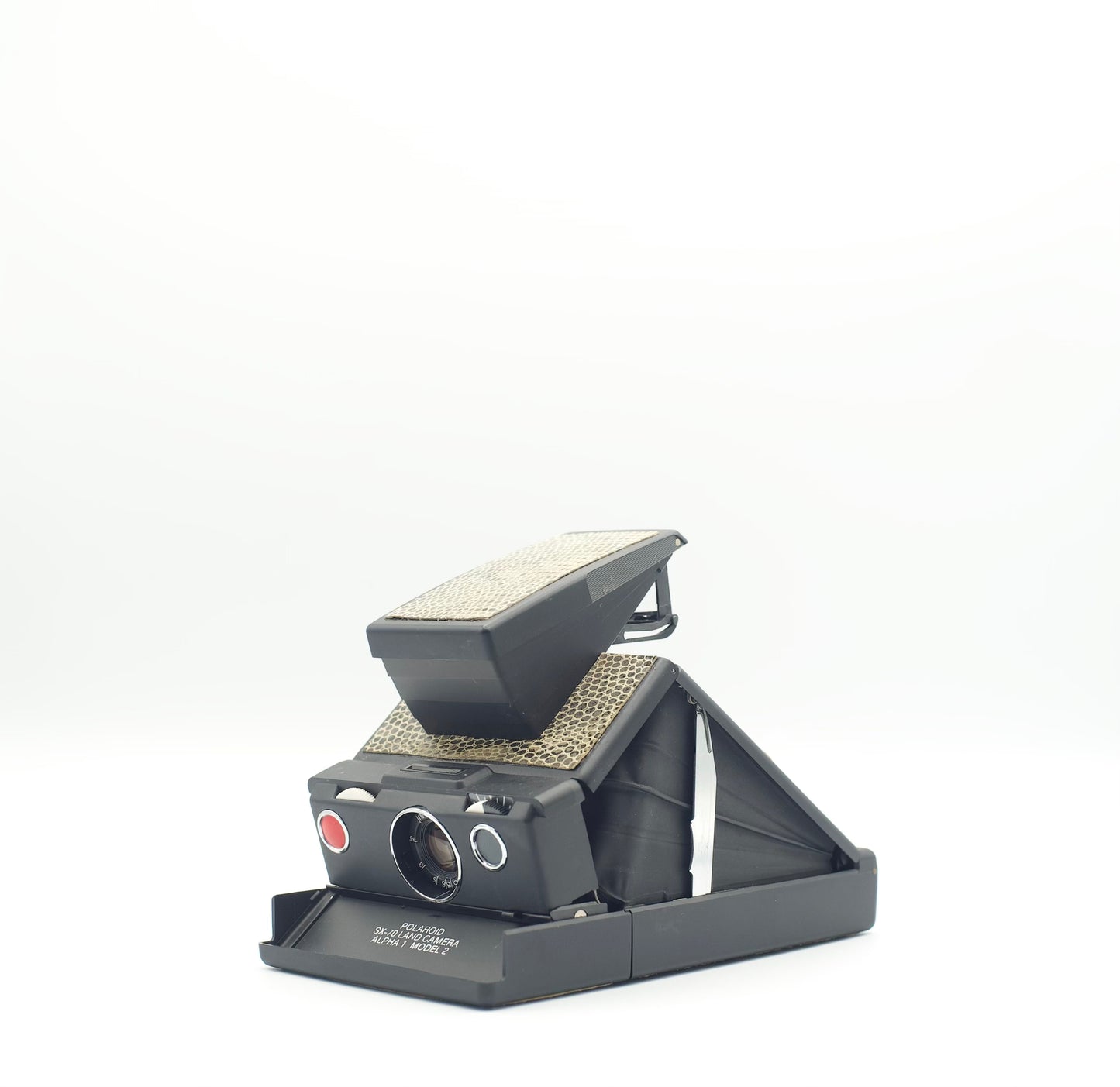 Polaroid SX-70 Alpha 1 Model #2