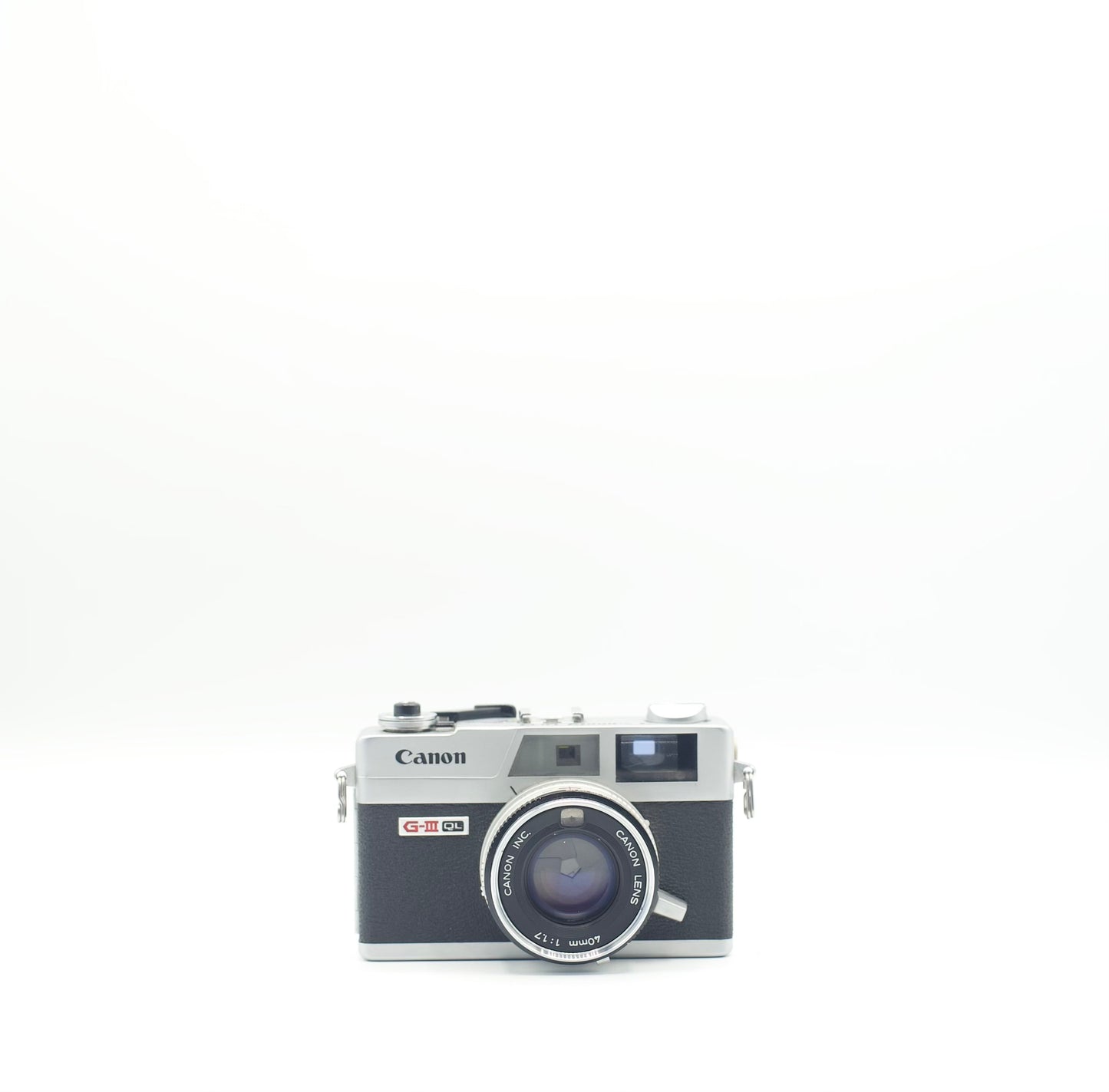 Canon GIII QL17