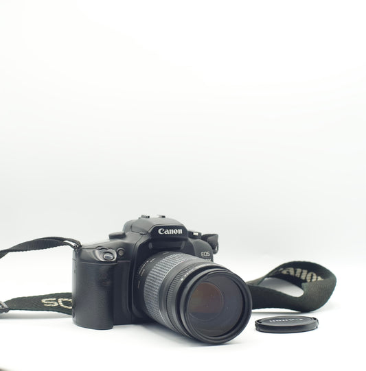 Canon EOS - NP