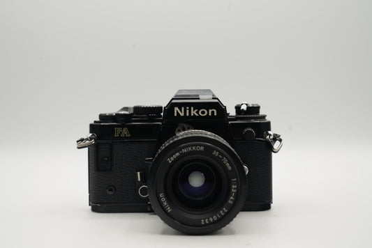 Nikon FA