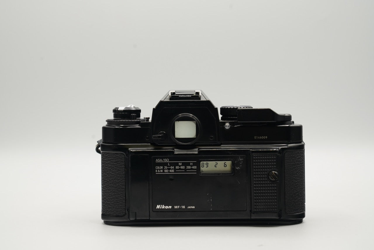 Nikon FA