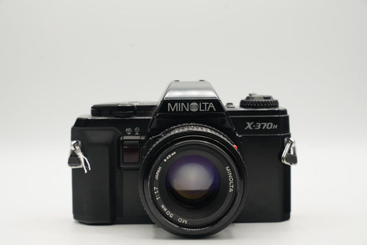 Minolta X370n