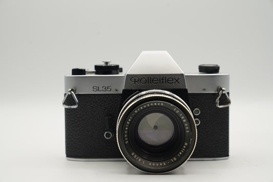 Rolleiflex SL 35