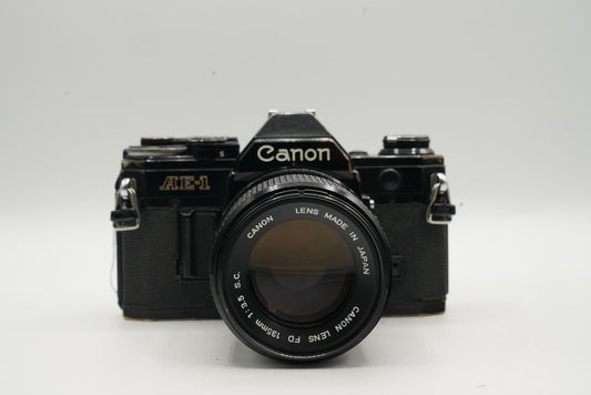 Canon AE-1