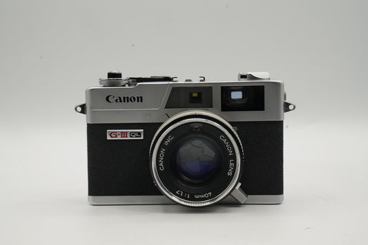 Canon G III QL - 17