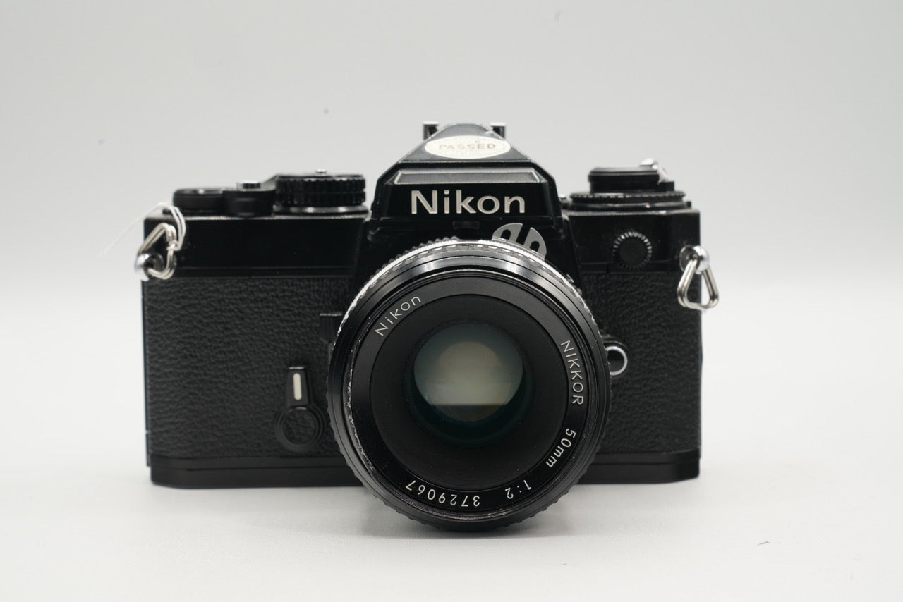 Nikon FE