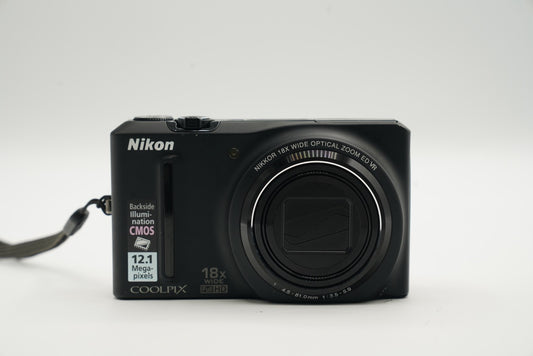 Nikon S9100