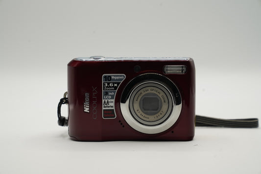 Nikon Coolpix L20