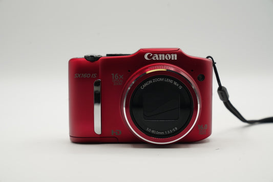 Canon Powershot SX160 IS