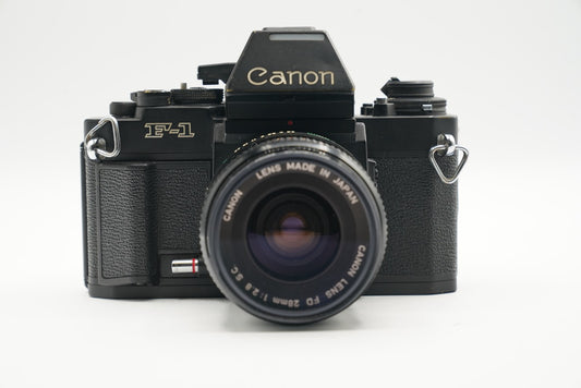 Canon F-1 New