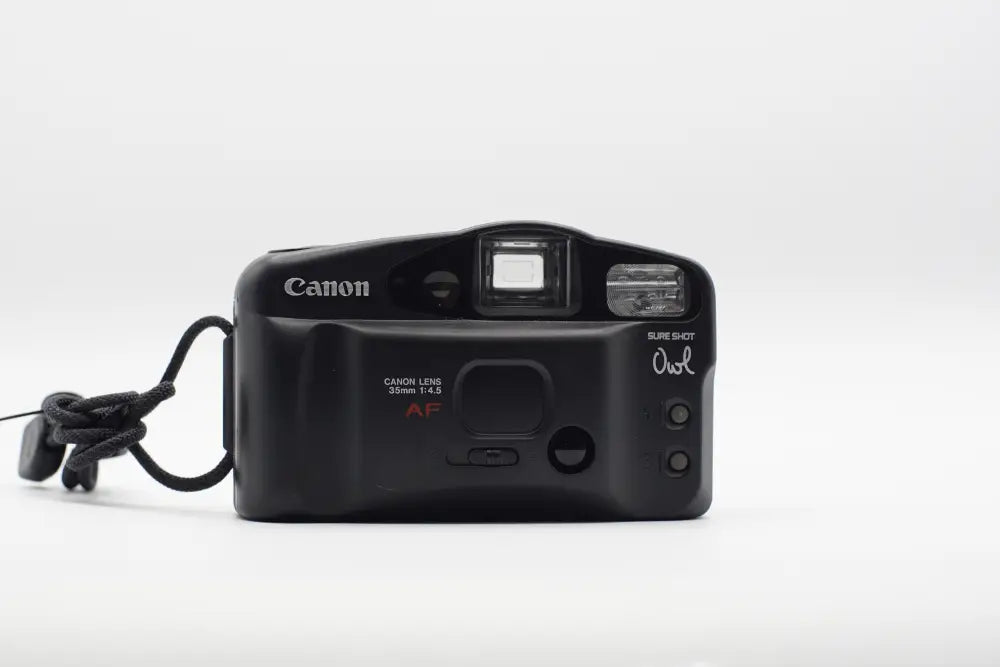 Canon Sure Shot Owl