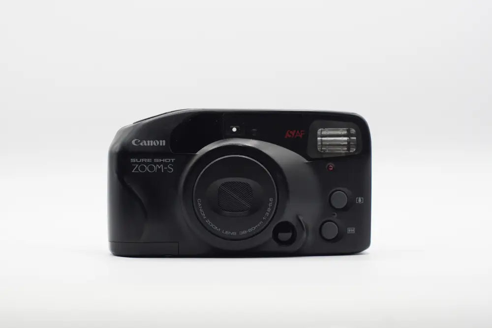 Canon Sure Shot Zoom-S