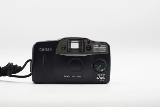 Canon Sure Shot Owl