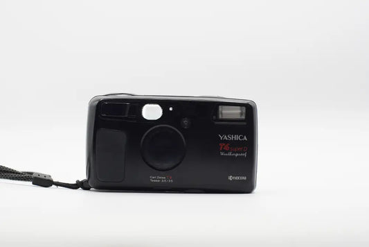 Yashica T4 Super D